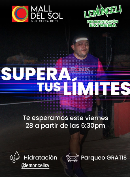 NOCHE DE RUNNERS