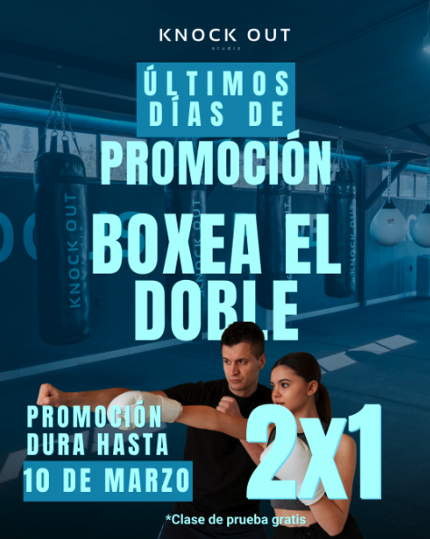  PROMOCIÓN del 2x1