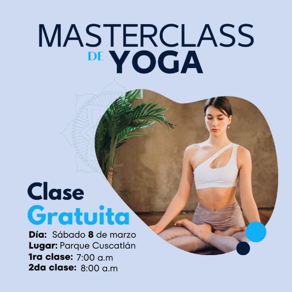 Masterclass De Yoga