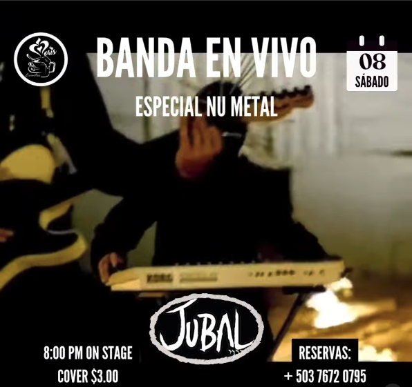¡ESPECIAL NU METAL!