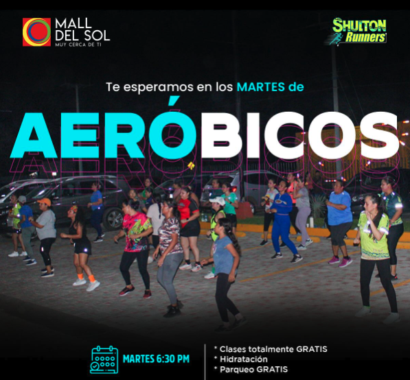 Clases de Aeróbicos