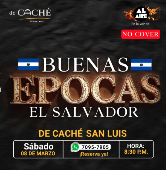 ESPECIAL BUENAS ÉPOCAS