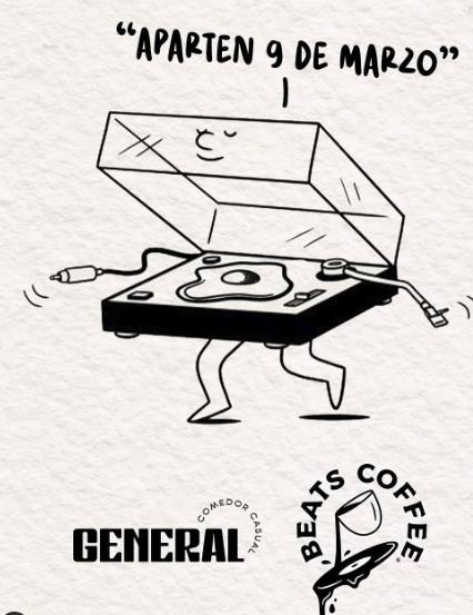 Beats Coffee Centro Histórico