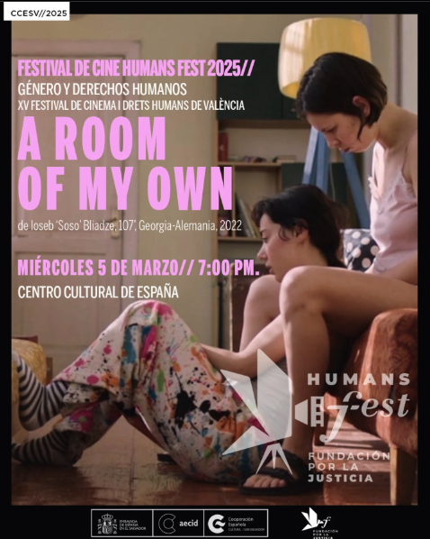 Cine Humans Fest 2025: Género y derechos humanos