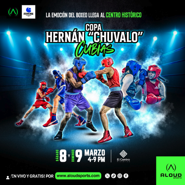 🏆Copa Hernán “Chuvalo” 
