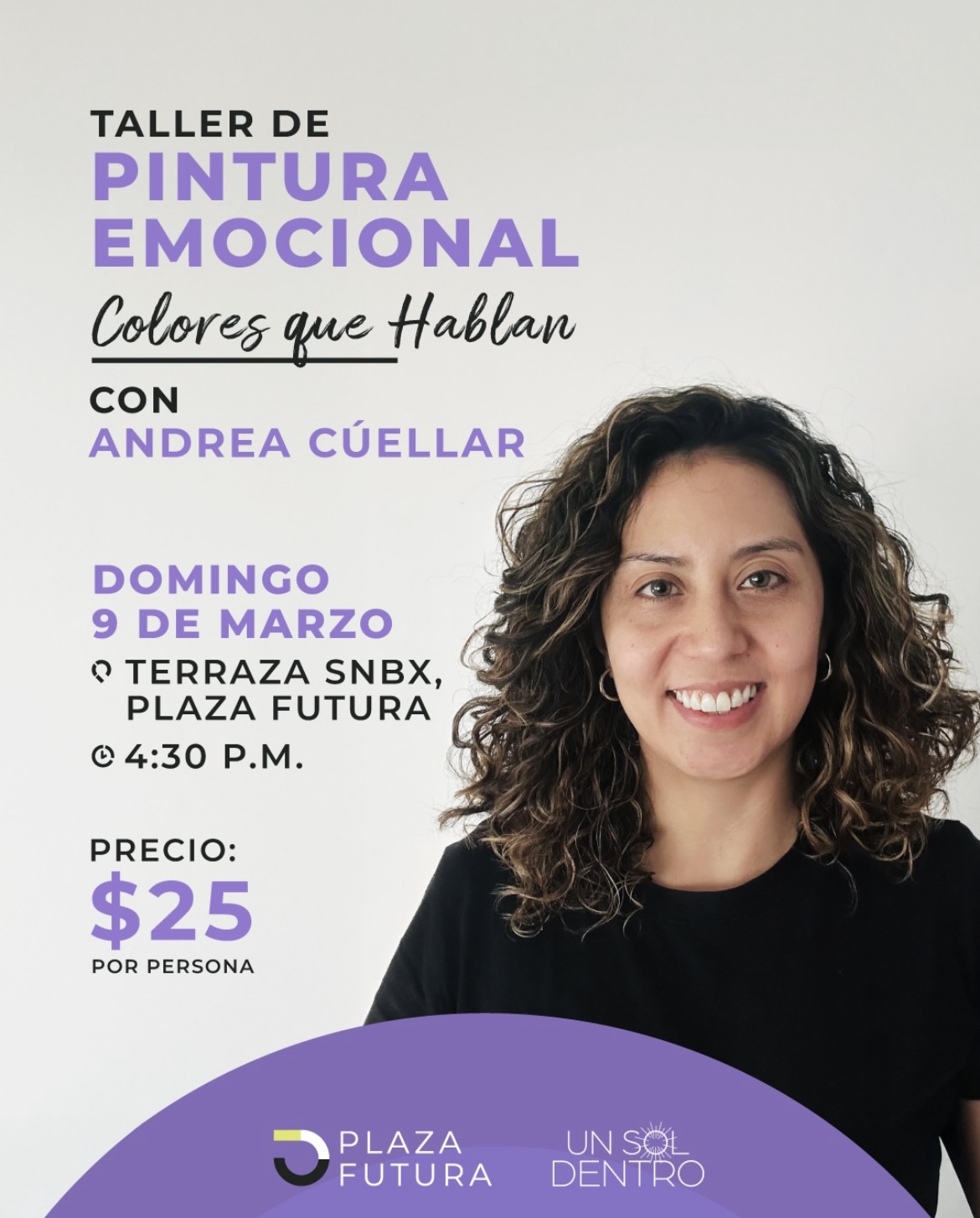 TALLER DE PINTURA EMOCIONAL