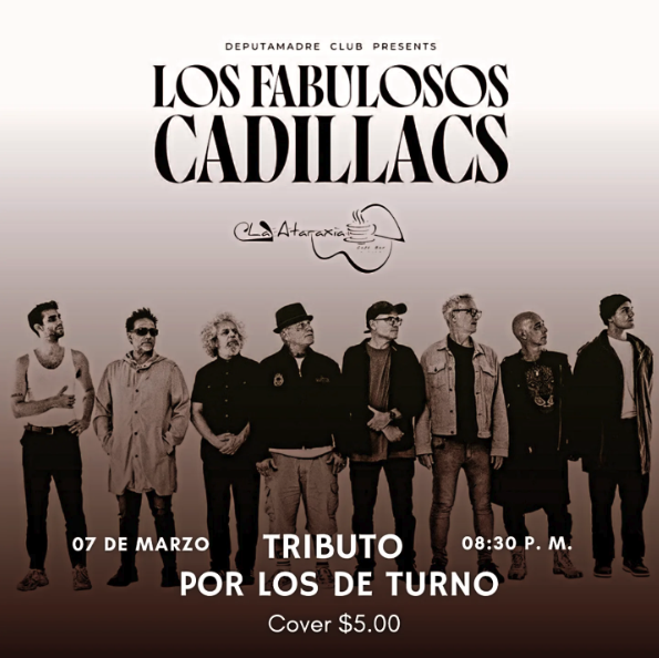 Tributo a Los Fabulosos Cadillacs