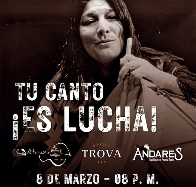 ✨ Trova para el alma con Andares ✨