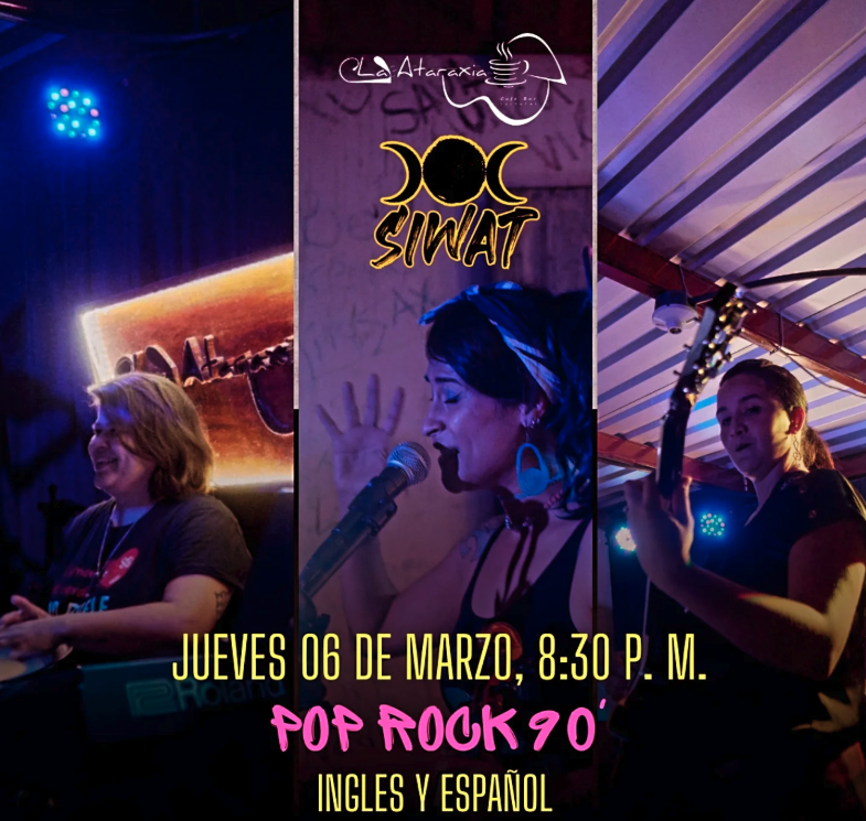 Vuelve la magia de Las Siwat  🎶