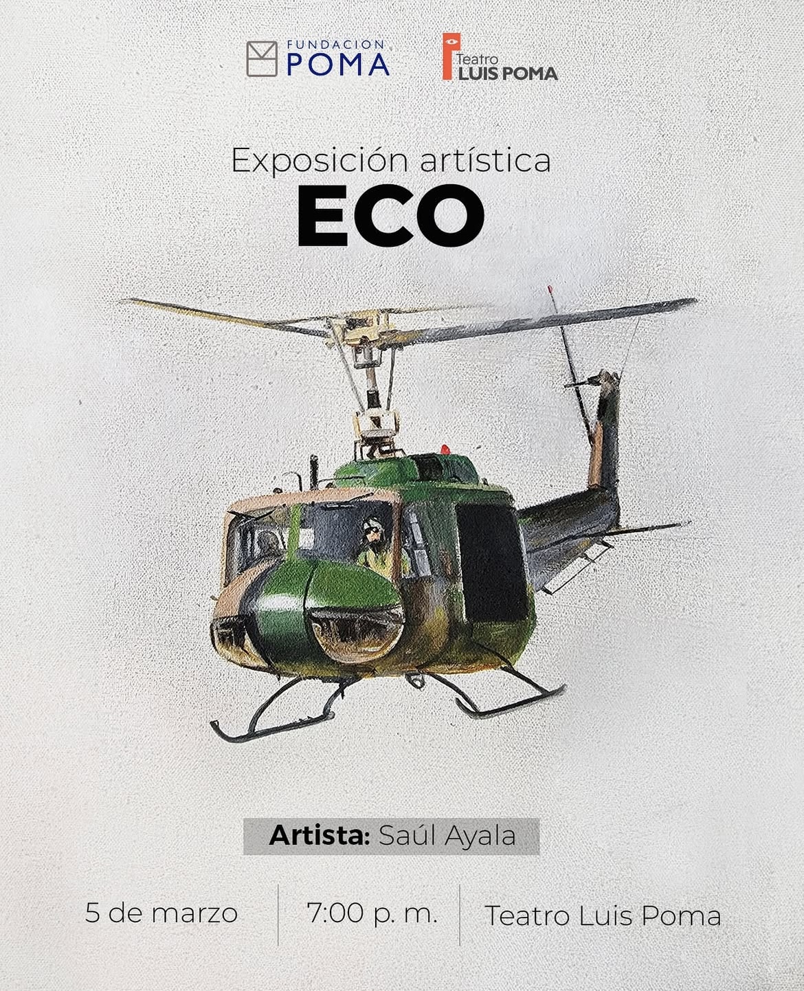Exposición Artística ¨ECO¨