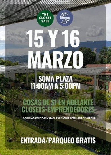 The Closet Sale En Soma Plaza