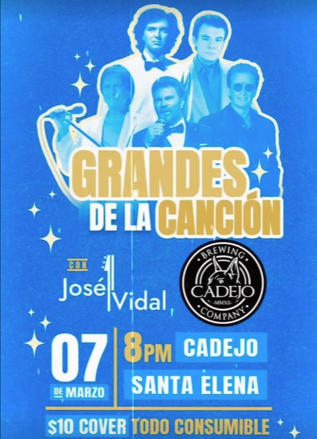 ESPECIAL GRANDES DE LA CANCIÓN