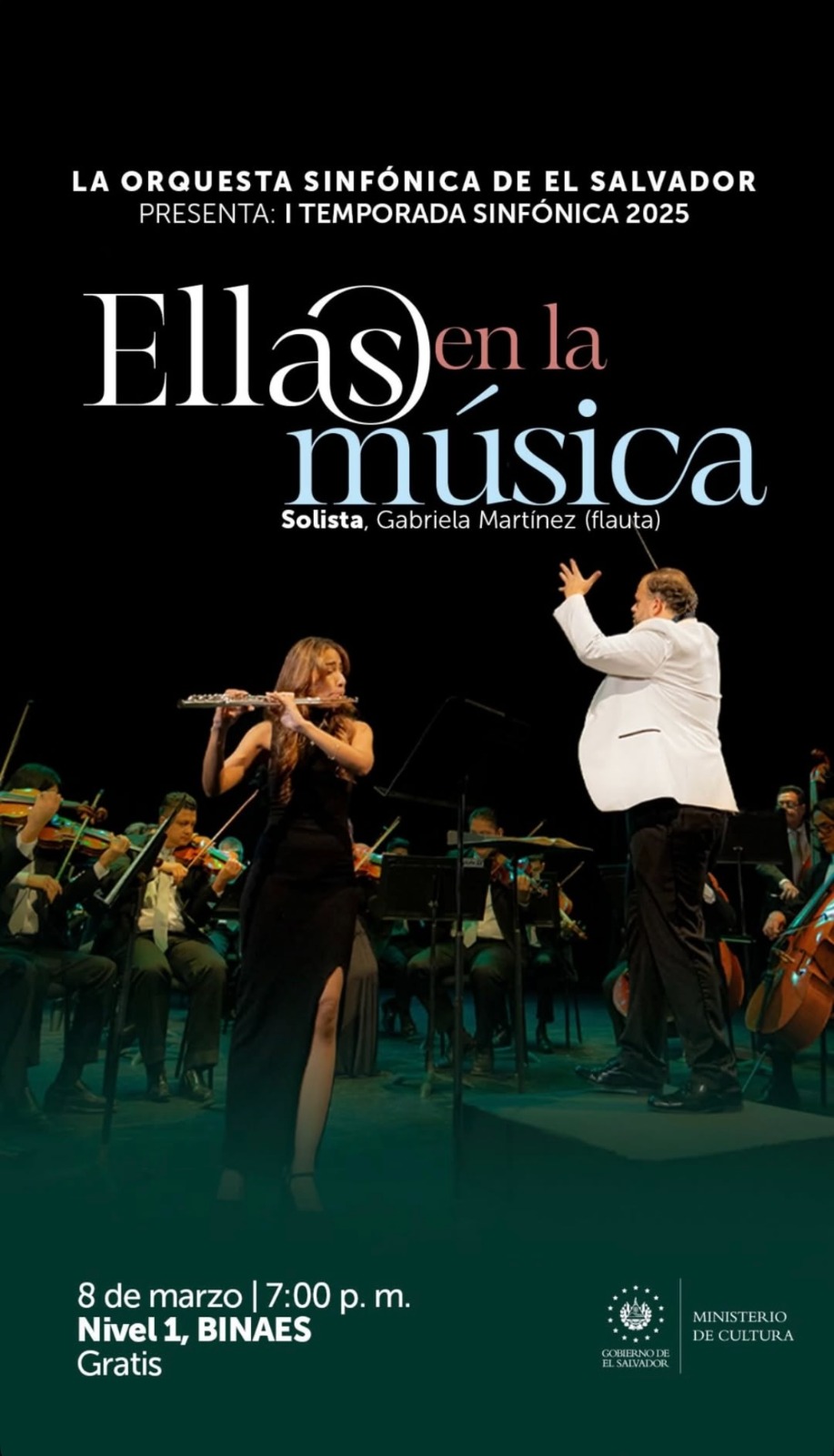 “La Isla” y “Grand pas de Paquita”