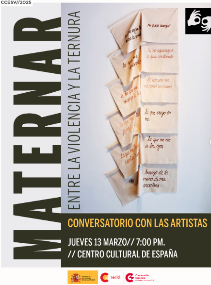 Exposición Maternar