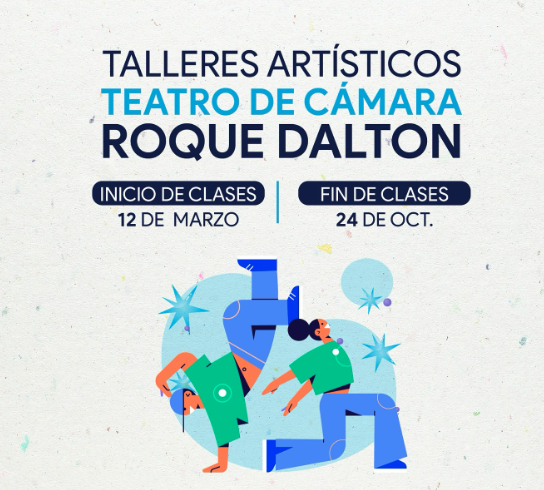 🎭 ¡Aprende y diviértete en el Teatro de Cámara Roque Dalton!