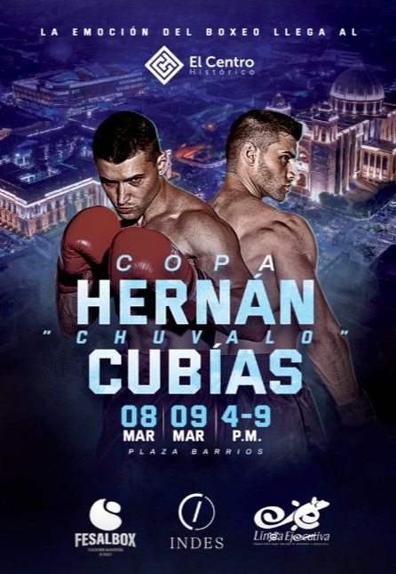 🏆Copa Hernán “Chuvalo” Cubías 