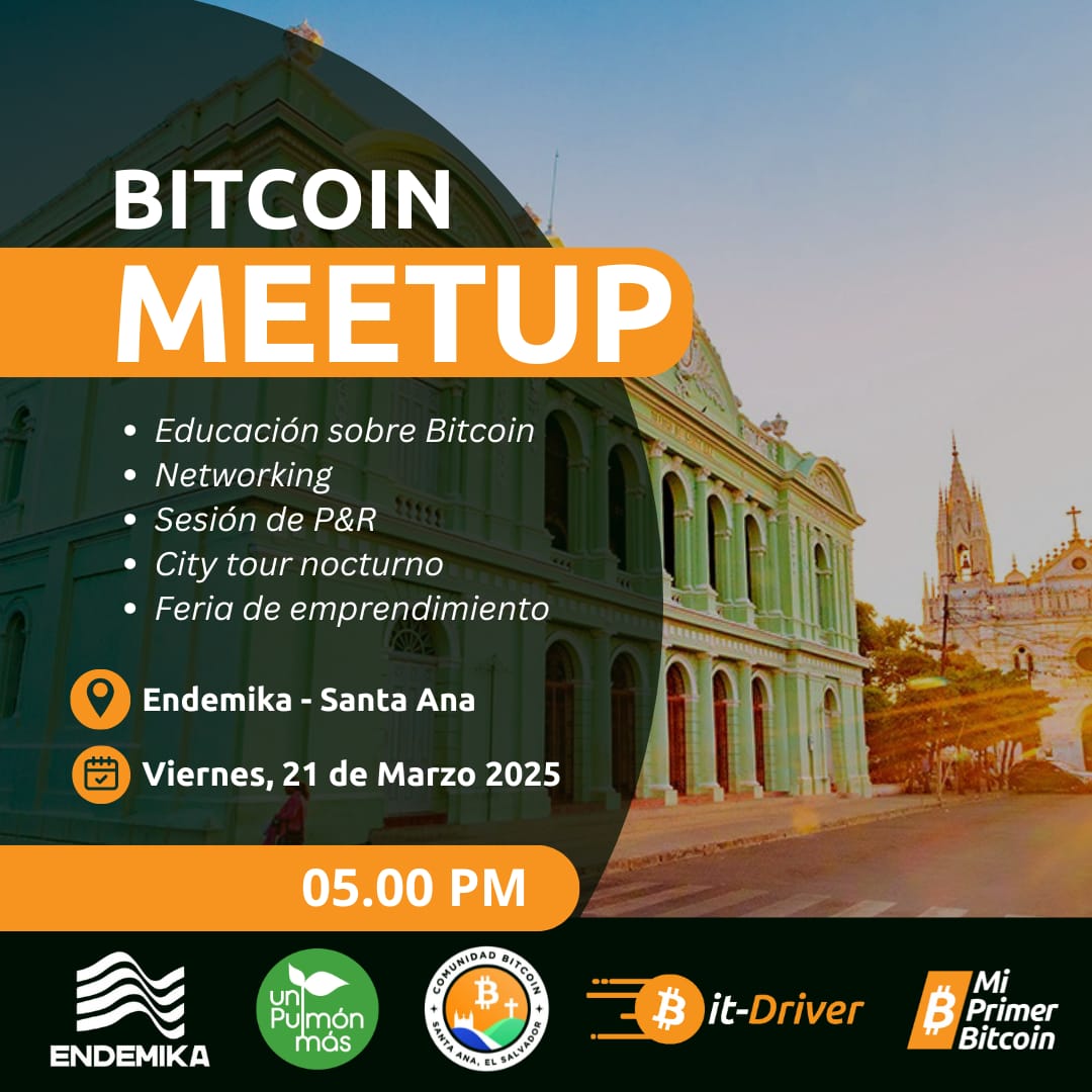 BITCOIN MEETUP