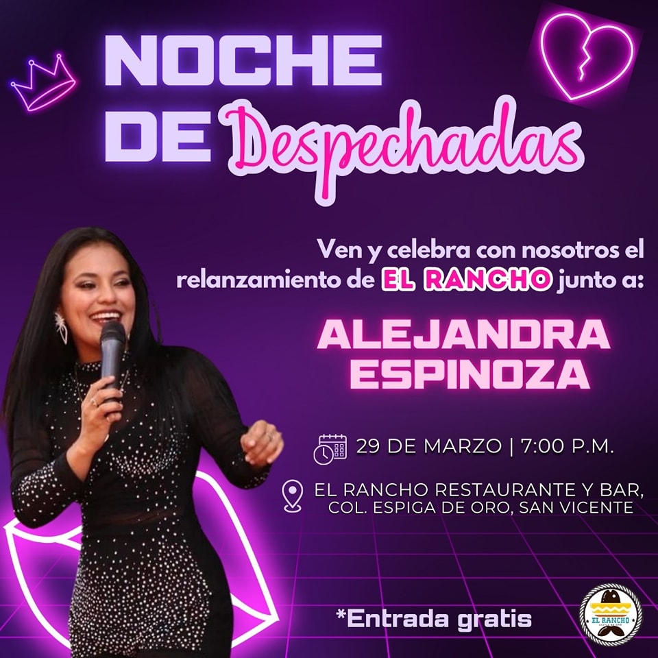 💜💔 Show de Despechadas 💔💜