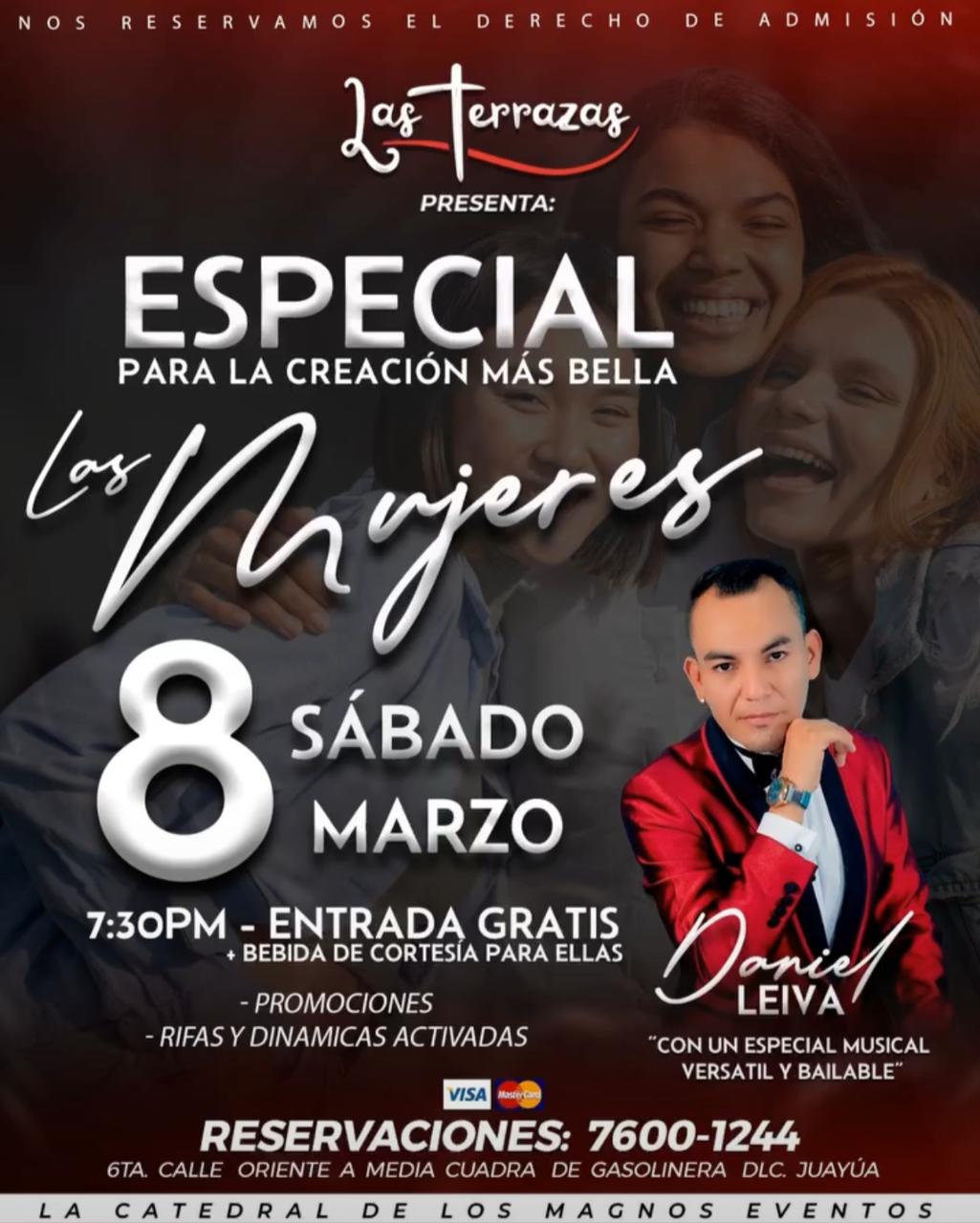 ESPECIAL PARA LA CREACIÓN MÁS BELLA LAS MUJERES