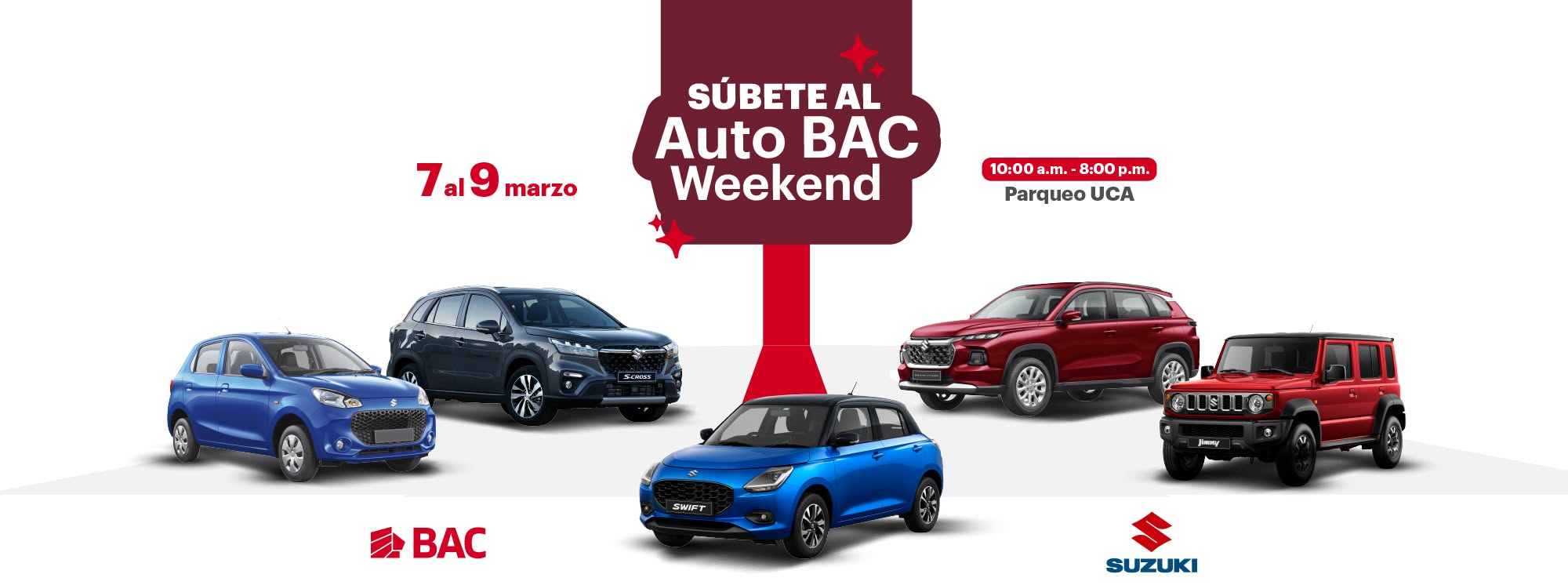 Auto BAC Weekend 2025