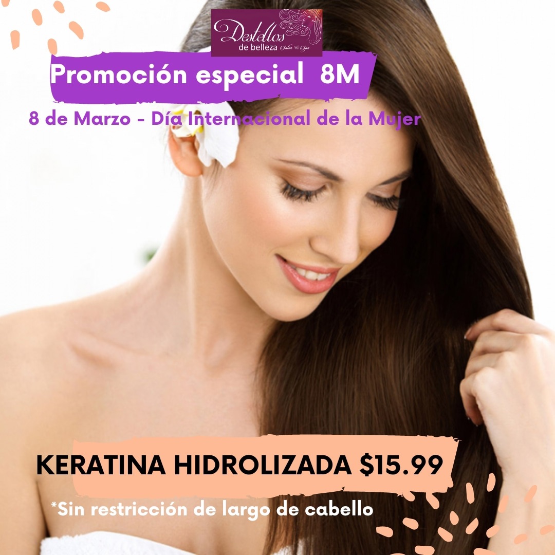 8M 🙋🏻‍♀️ Día internacional de la mujer