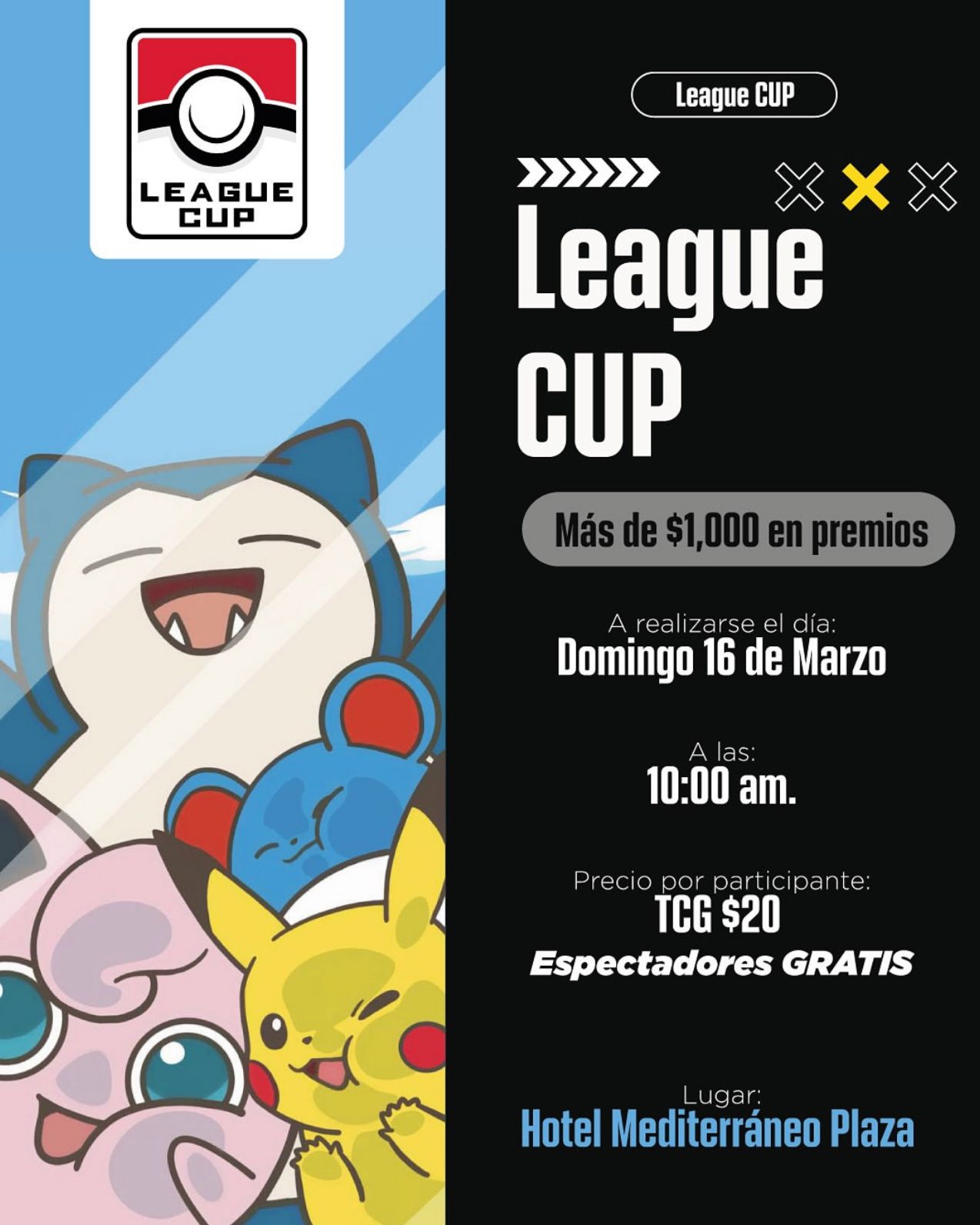 Especial League CUP 