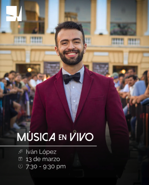 Música en vivo en Plaza Madero