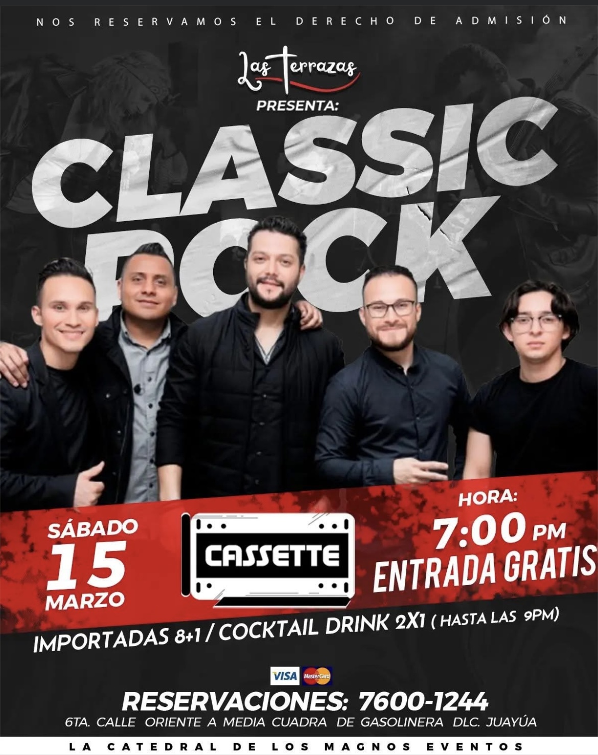 ESPECIAL CLASSIC ROCK