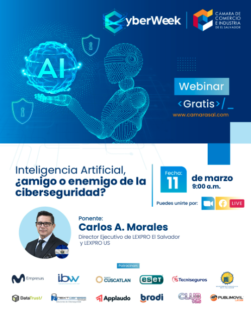 Webinar gratuito: "Inteligencia Artificial¨