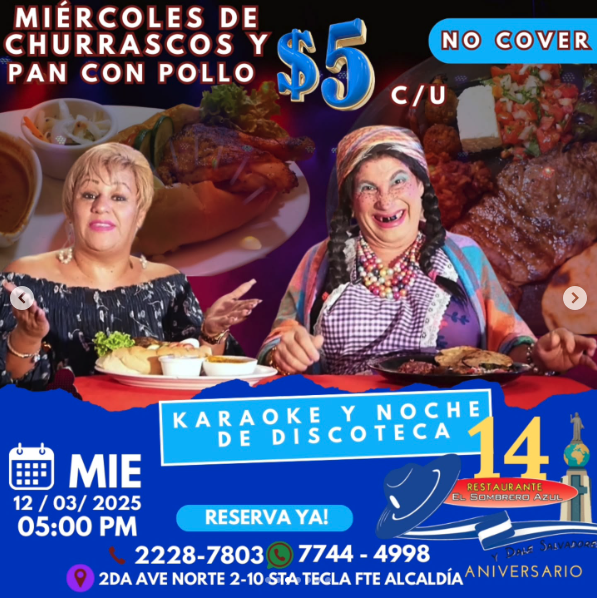 KARAOKE Y NOCHE DE DISCOTECA