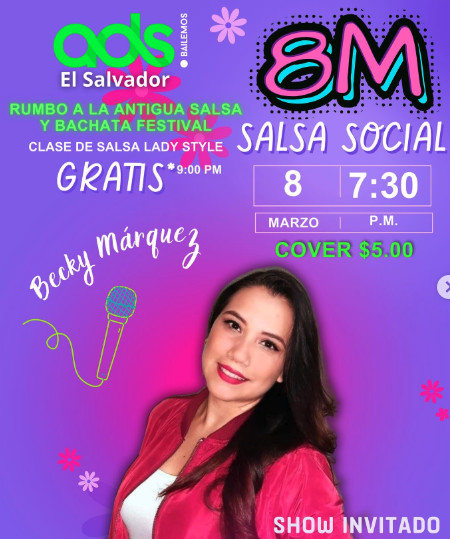 Las Salseras al Poder 💜