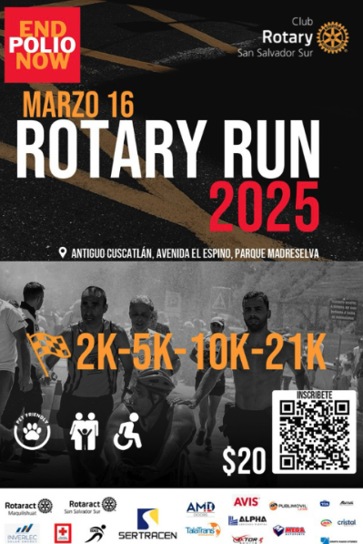  Rotary Run 2025