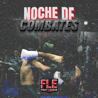 Noche de Combates en Santa Ana 