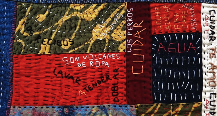 Maternar: Entre la violencia y la ternura