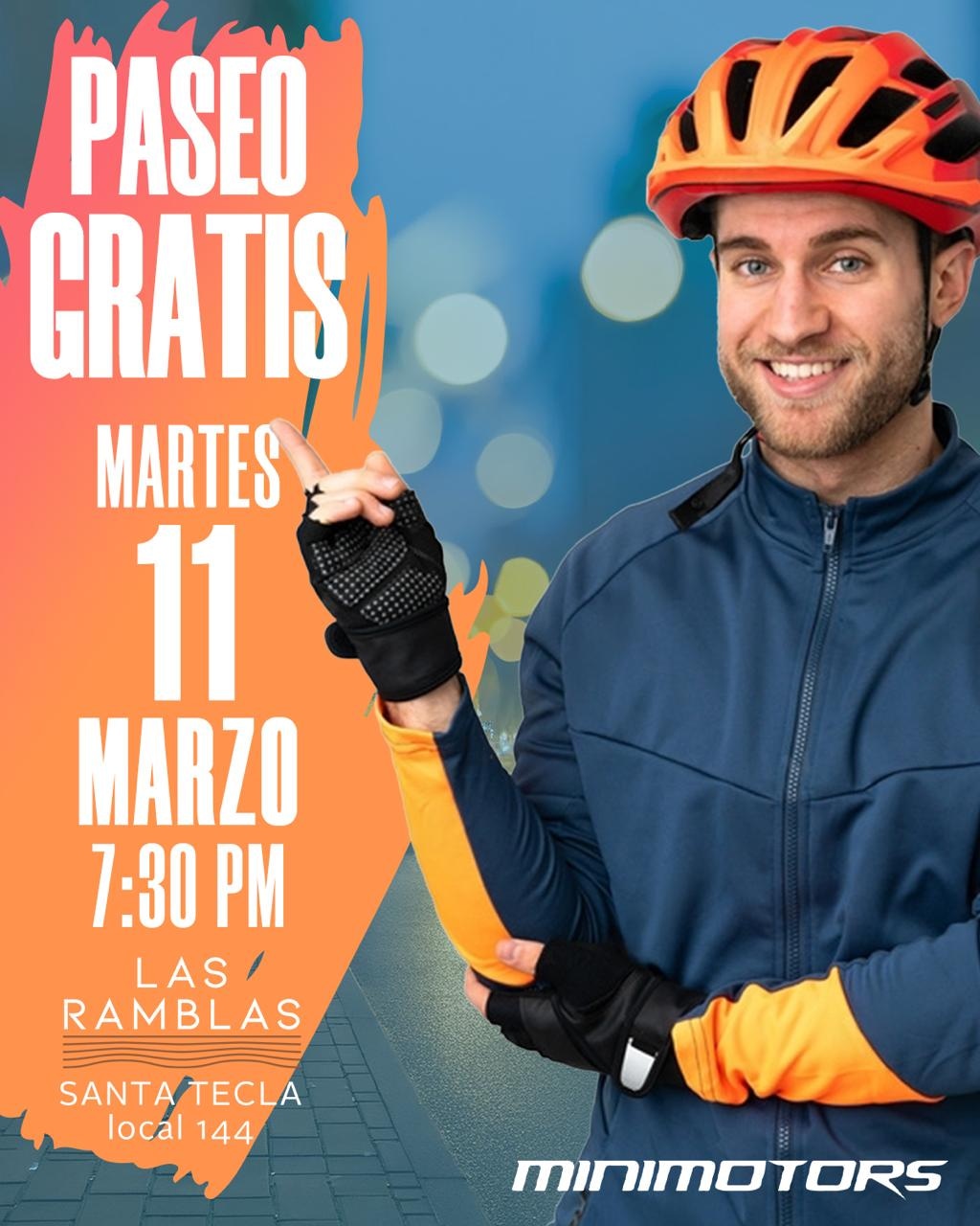 Cuarto Paseo Nocturno