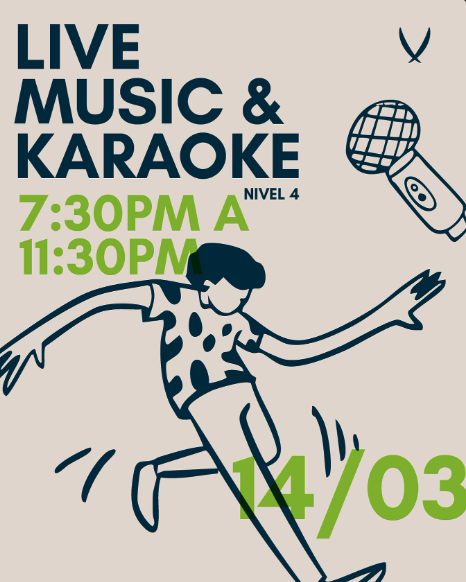 LIVE MUSIC Y KARAOKE