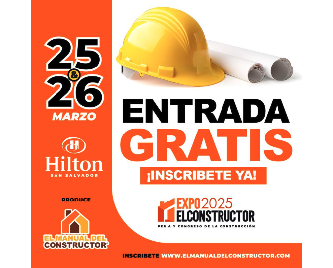 Expo El Constructor 2025