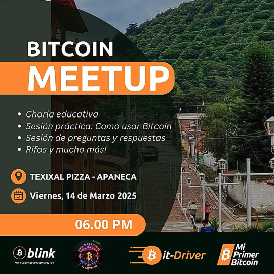 Bitcoin Meet Up 