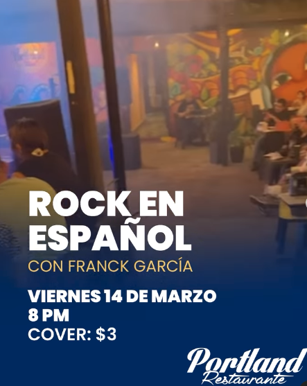 Especial de Rock en Español 