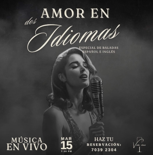 Especial de Baladas en Español e Inglés