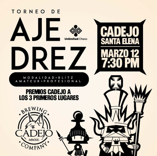 TORNEO DE AJEDREZ