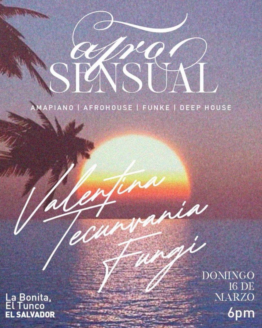 Especial Afro Sensual  