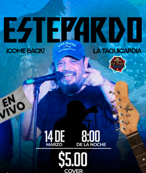 Especial de Rock en La Taquicardia 