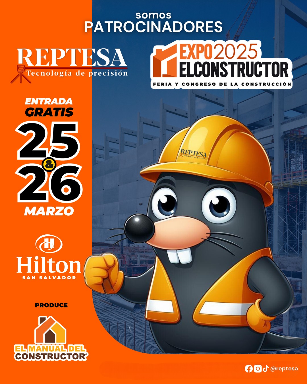 Expo2025 El Constructor