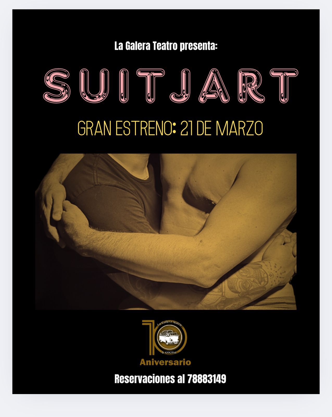 SUITJART