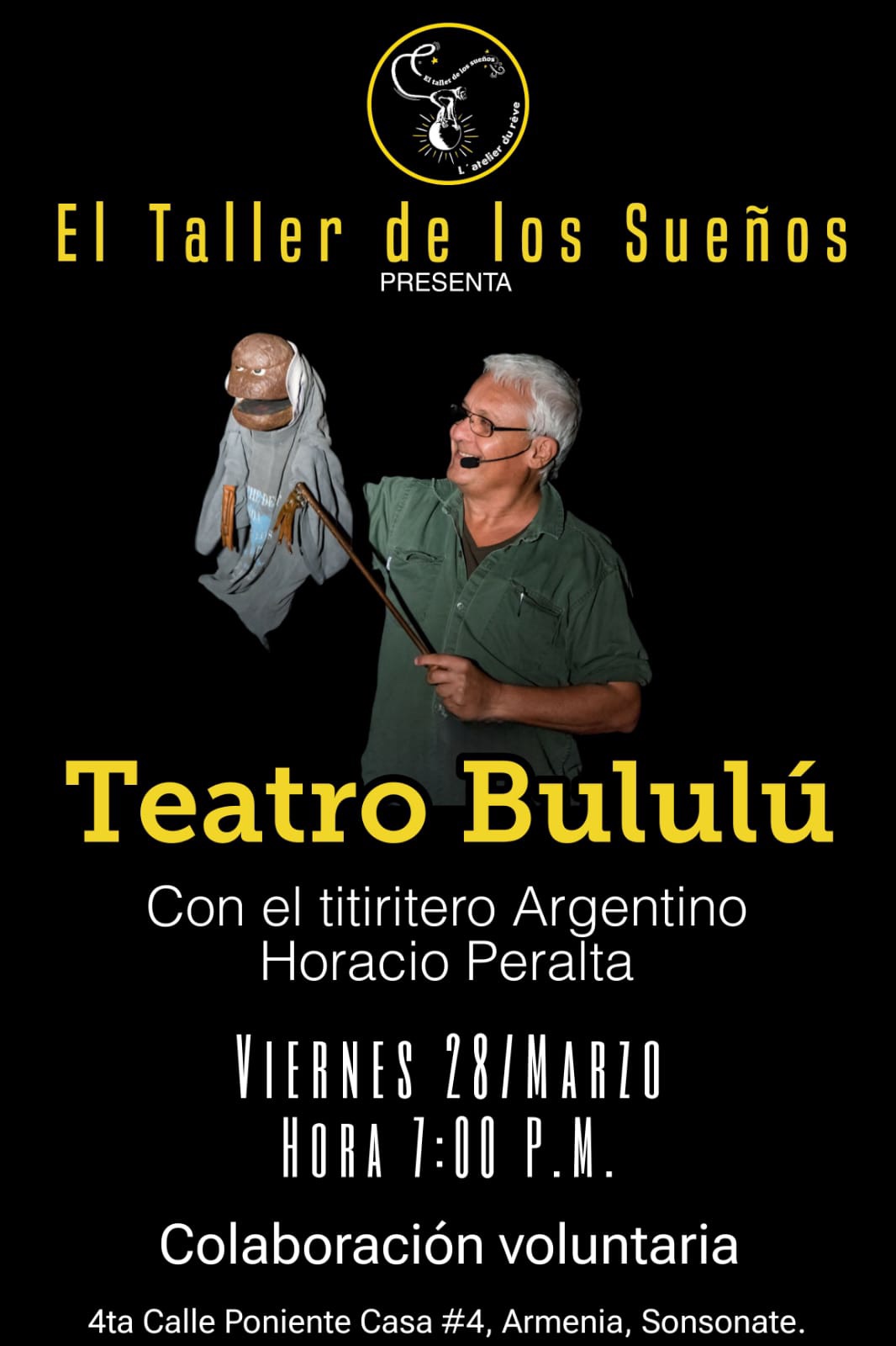 TEATRO BULULÚ