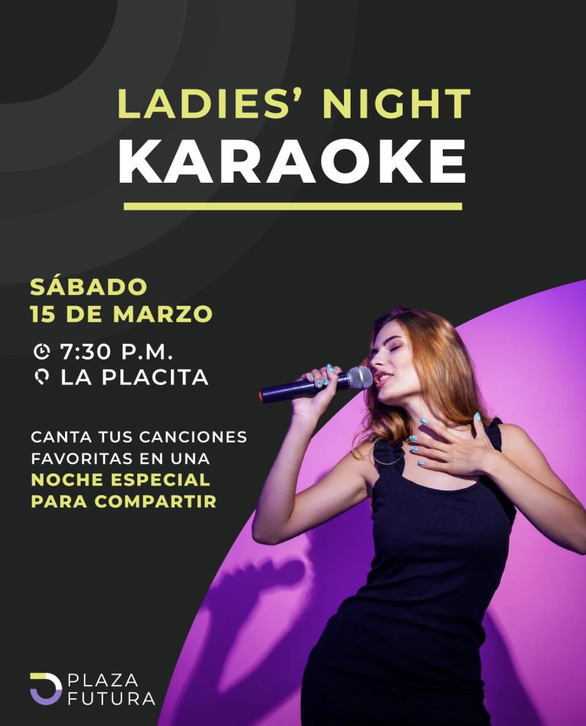 LADIES´ NIGHT KARAOKE