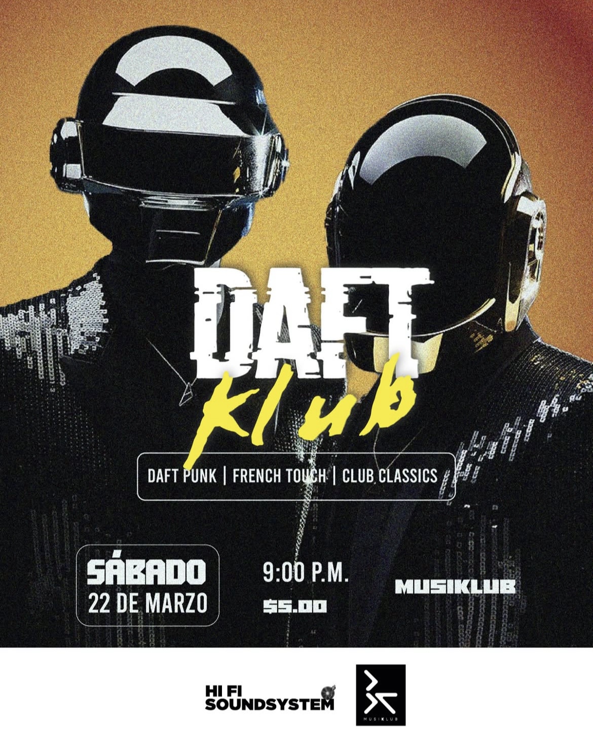 DAFT KLUB 