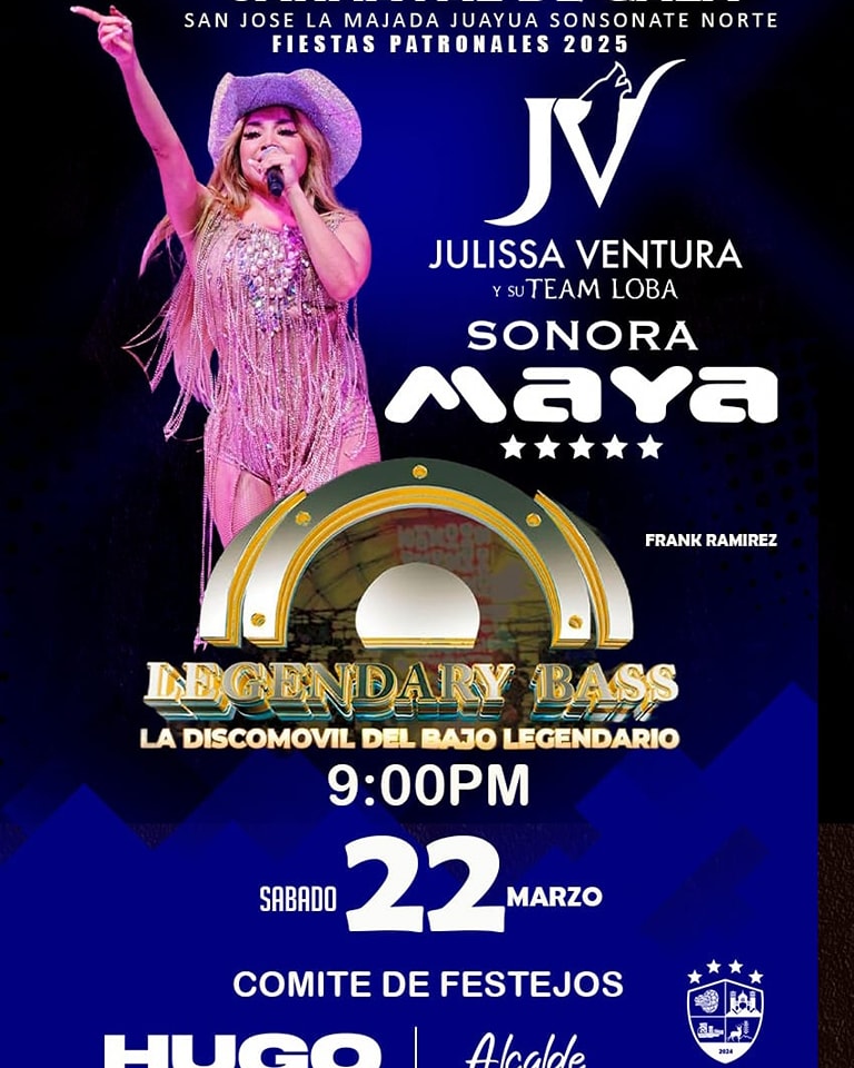 Fiesta en San José la Majada - Juayúa 