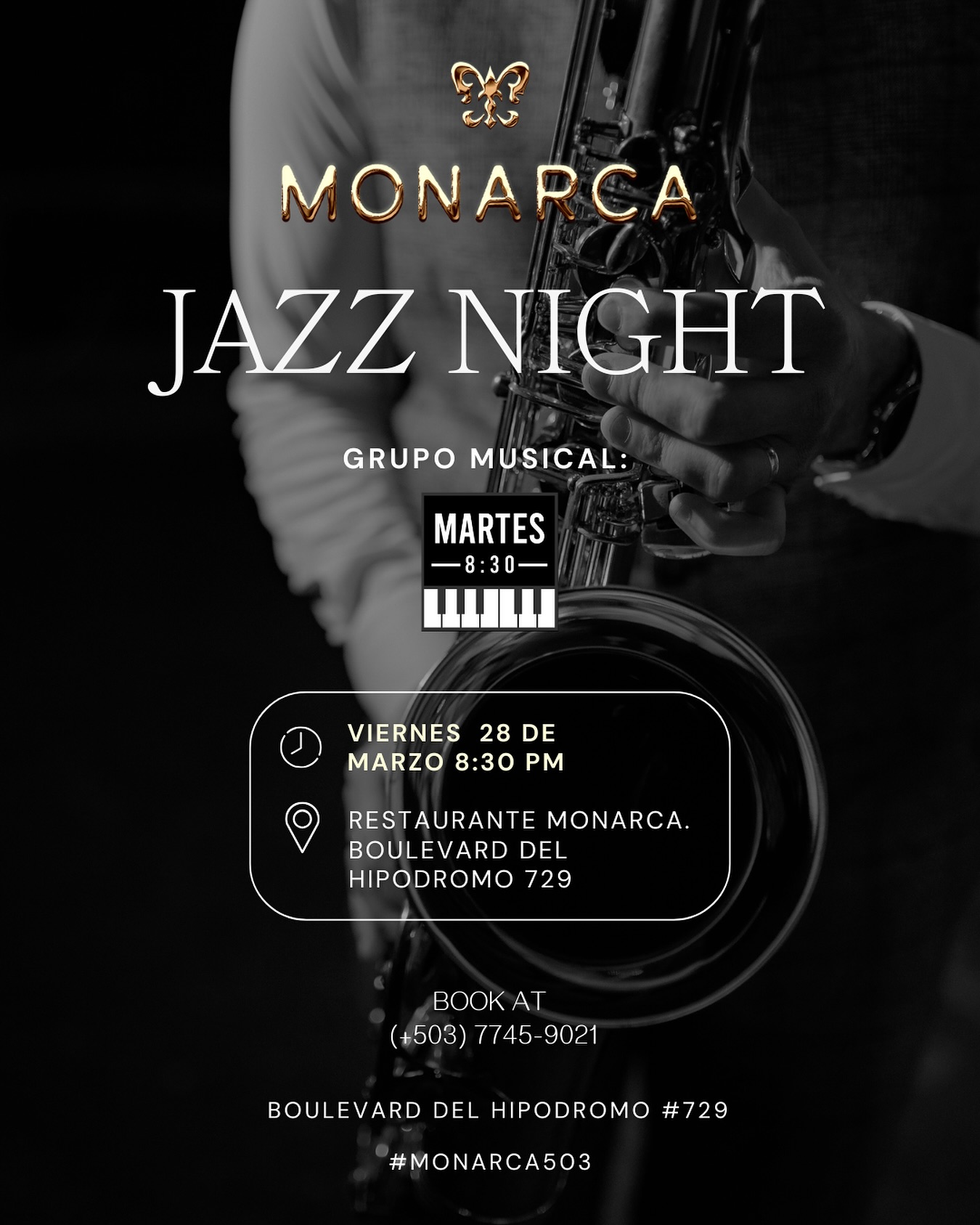 Jazz Night en Vivo 